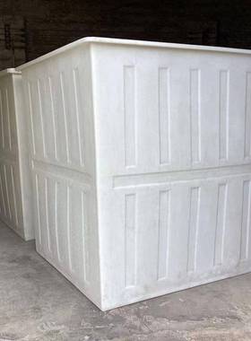 福建厂家直销PE水箱6000L食品级纺织印染箱储水