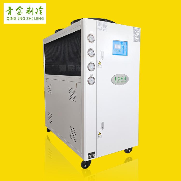 氢气储罐设备冷却机10HP加氢站配套冷水机降温装备工厂直营