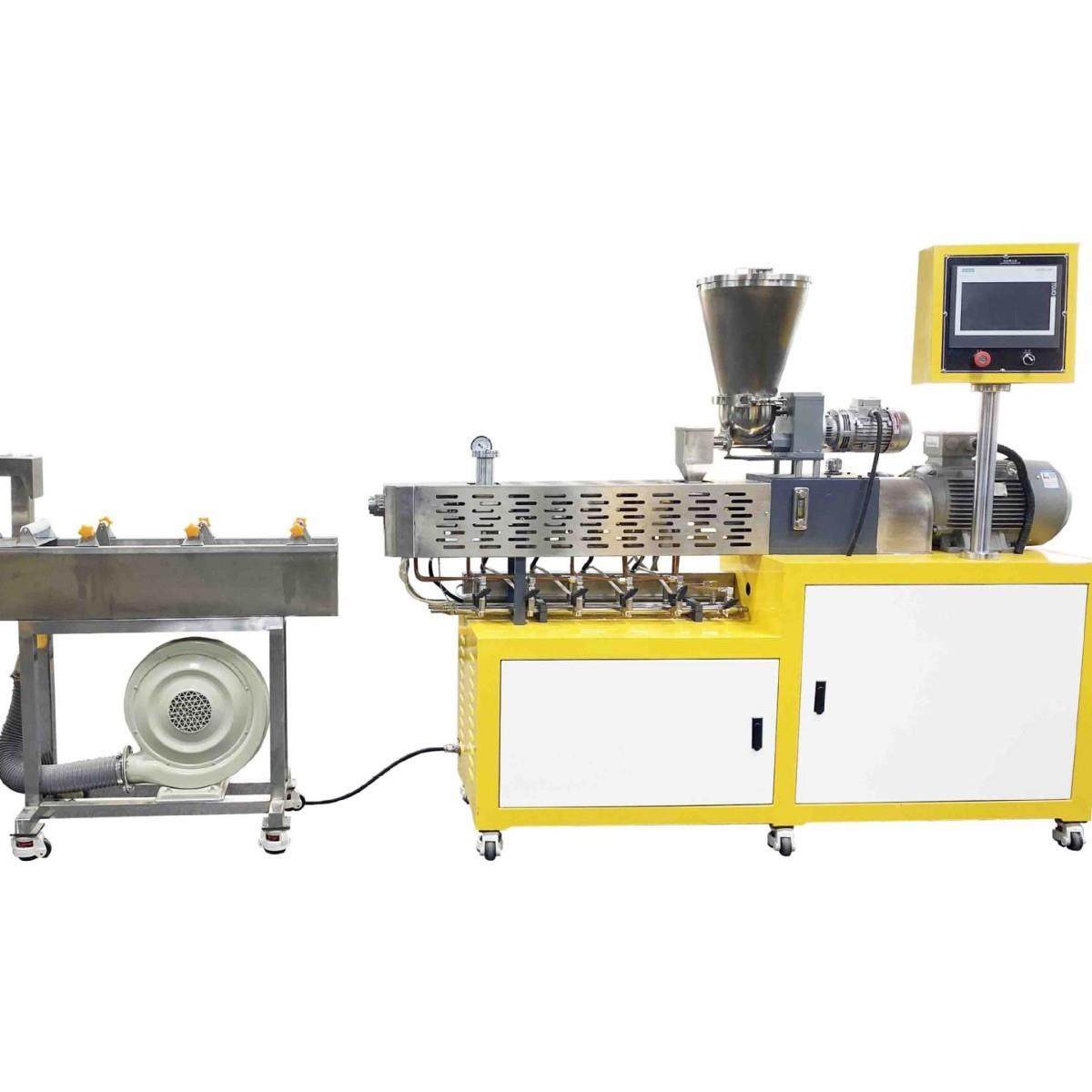 XH-433小型双螺杆挤出机ABS造粒机改性双螺杆造粒,清洗/食品/商业设备,其他食品加工设备,淘宝优惠券,粉丝福利购,淘宝优惠卷