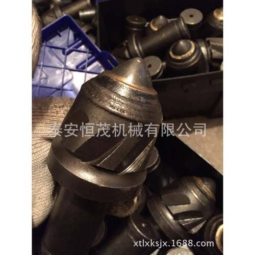 生产自旋自转截齿S200U135U95各种掘进机复合翼截齿硬岩截齿