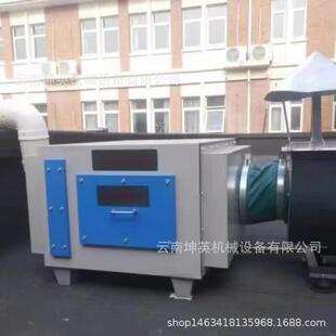 永平县污染空气环保除尘设备 脉冲布袋除尘器改造 高温锅炉除尘器