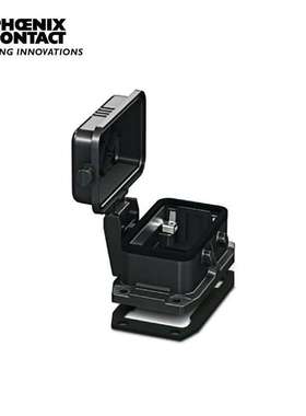 菲尼克斯外壳 - HC-EVO-B10-BFDC-PLRBK - 1407635