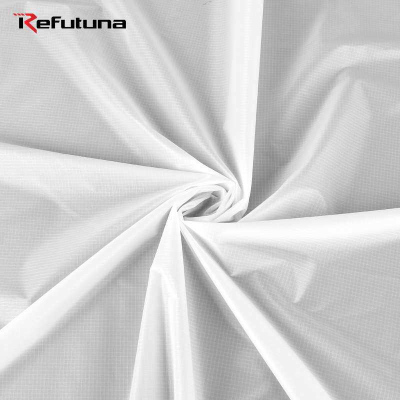 锐富图 十字柔光布 1.5米白布无十字光婚纱摄影棚背景布标准色温