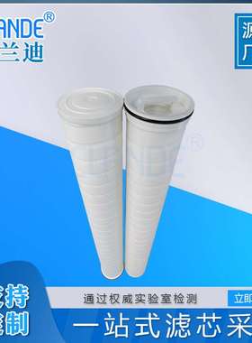 替代HFU660CAS010JUW PFT02530UTM7 PFT02540UEM8折叠滤芯