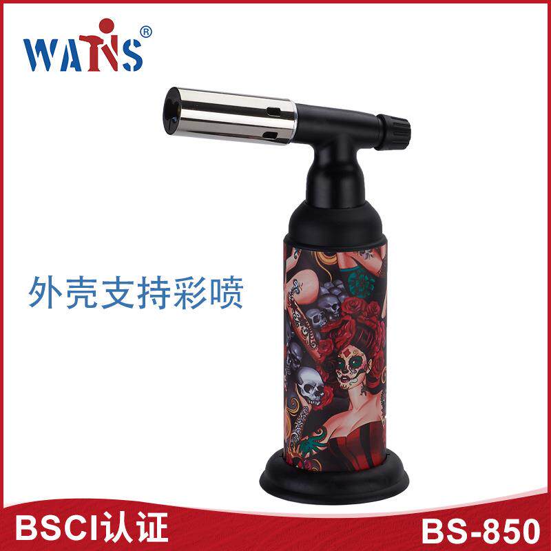 工厂点火器户外点火枪大焊枪高温金属直冲喷火枪BS-851