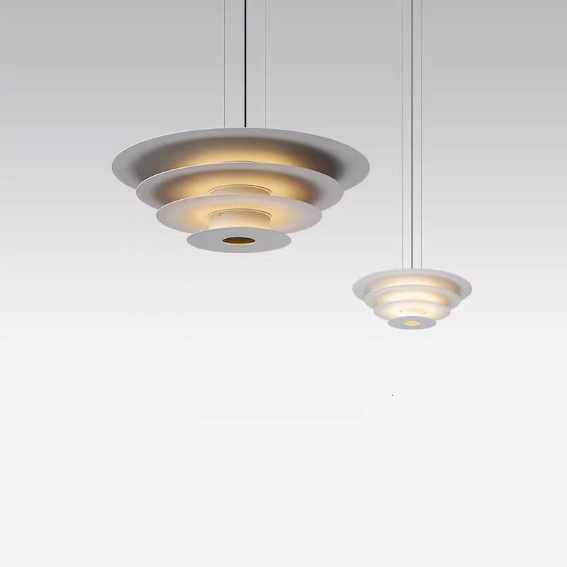 简约现代圆形创意个性卧室床头吧台橱窗灯具北欧餐厅泰勒led吊灯