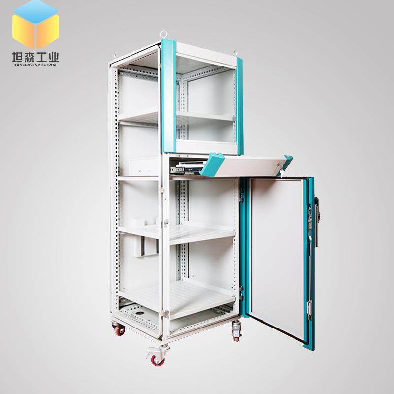 PC电脑柜 移动工业电脑柜 电脑操作柜