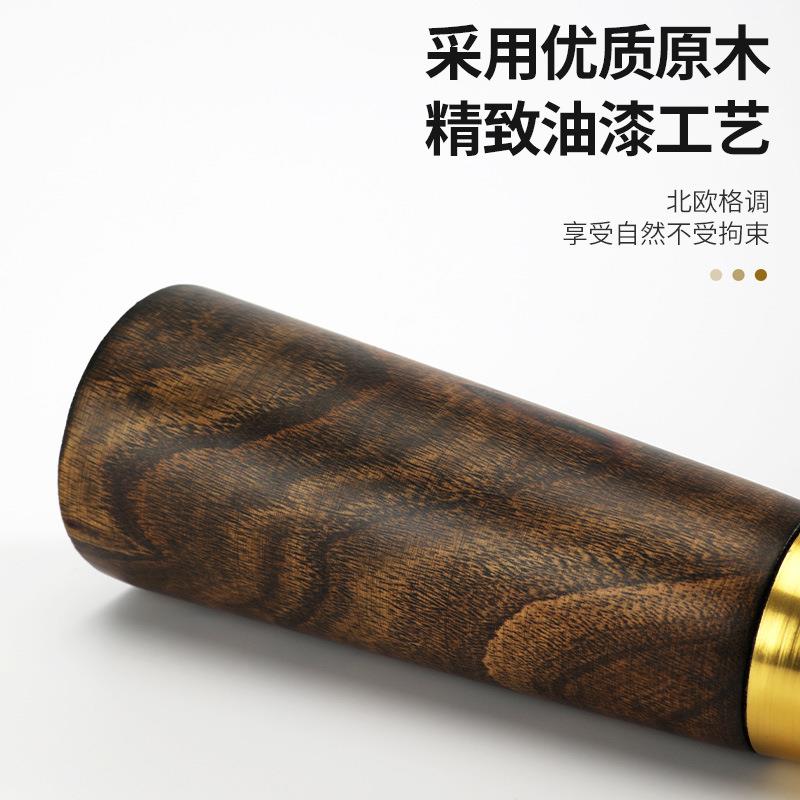 实木铜套沙发脚浴室柜床腿电视柜腿茶几腿桌腿地脚支撑脚家具配件