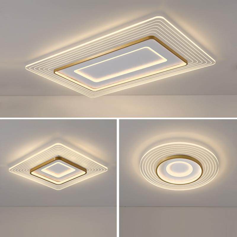 高显指LED卧室灯现代简约客厅灯智能天猫小爱同学全屋配套吸顶灯,家装灯饰光源,客厅吸顶灯,淘宝优惠券,粉丝福利购,淘宝优惠卷