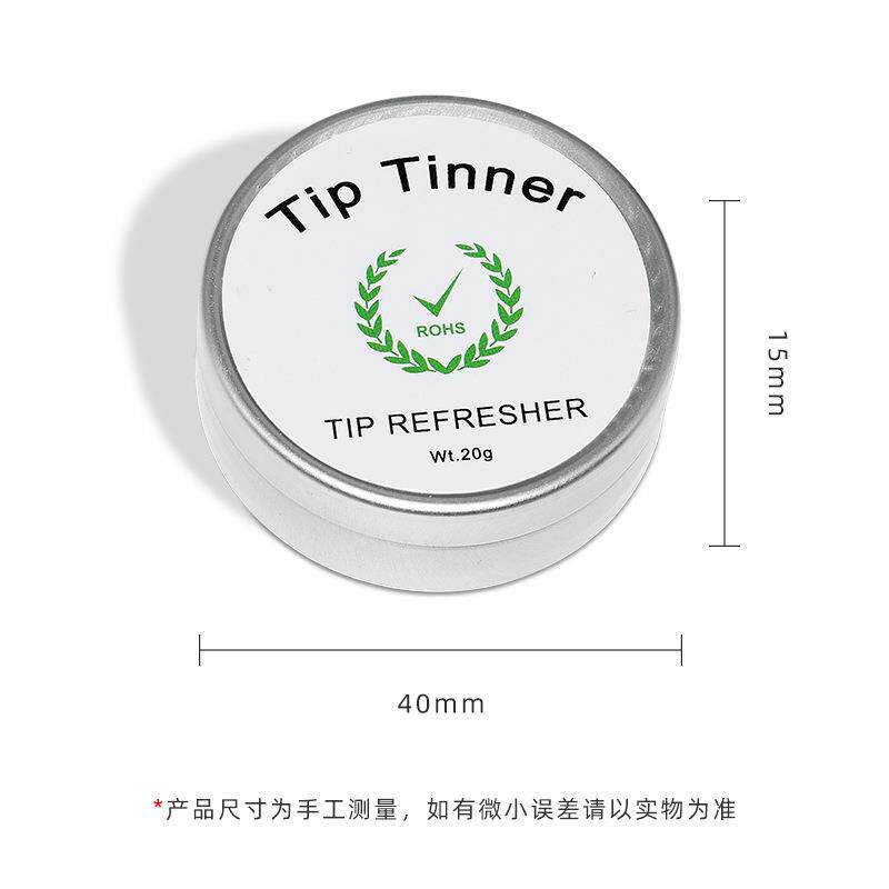 电烙铁头复活膏解决洛铁咀发黑不上锡修复膏焊嘴除氧化清洁膏