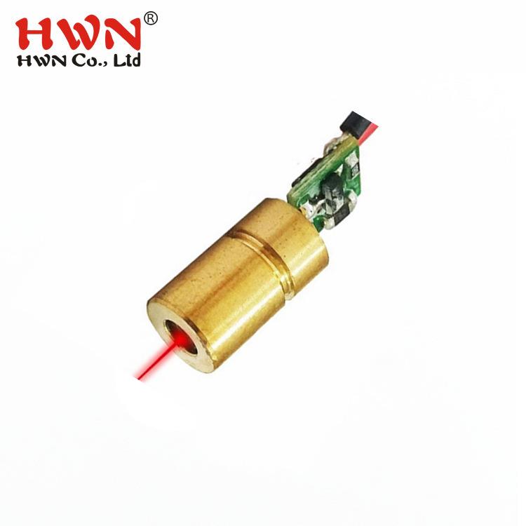 650nm红外激光器5MW激光模组相机对焦灯红光点状激光灯