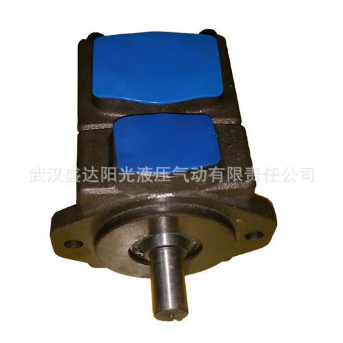 无锡 上海 浙江 广东 PVD2-65 电动叶片泵 高性能低噪音 质保一年