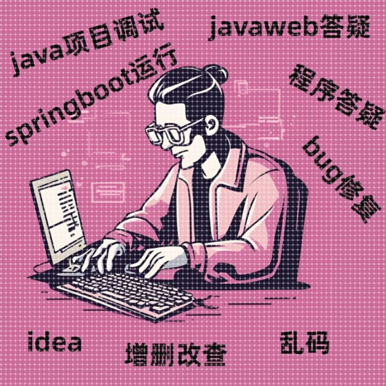 java代码问题解决bug修改项目运行指导maven安装环境部署配置答疑