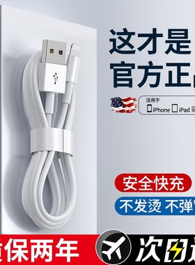 SINP适用iPhone14pro数据线15pro正品16苹果13充电线12器PD20w手机11快充XR加长8短iPad平板17闪2米Max冲plus