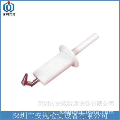 IEC61032 图2 试具B标准试验指