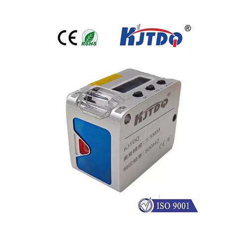 凯基特TOF激光传凯基特感器 KT-T01模拟量传开关量J一体 激光测距