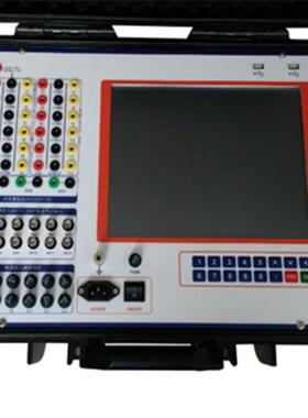 HTLB-602便携式波形记录仪谐波记录仪电量记录分析仪录波仪