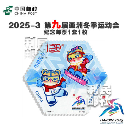 2025-3第九届亚洲冬季运动会