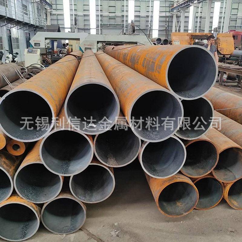 20号45号16Mn外径108mm壁厚4mm厂家自产自销大量现货支持切割零售