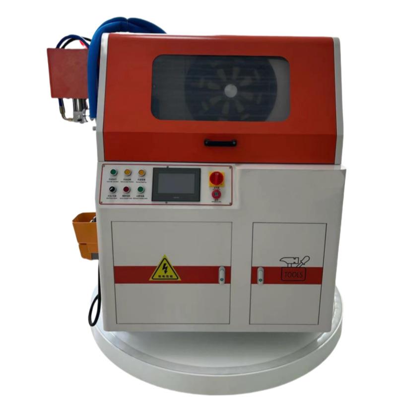 断桥铝填充发泡聚氨酯喷涂设备断桥铝型材填充灌注发泡机