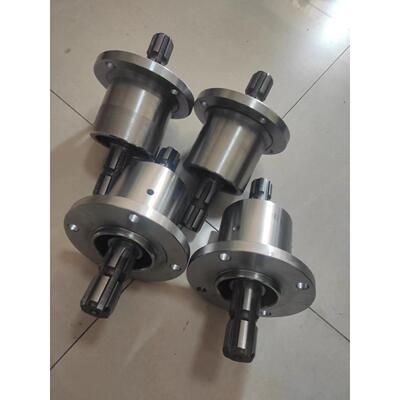 土豆收获机械PTO传动轴轴承支座6键对6键源头厂家现货供应