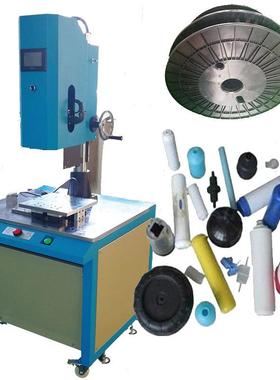 4400W定位旋熔机伺服旋转摩擦焊接机东莞超声波热熔机厂家供应