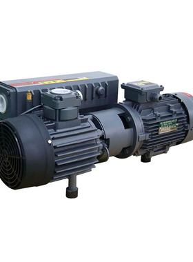 单级旋片式真空泵供应厂家ETR-SE040真空泵制药实验室抽真空用