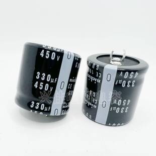 450V330UF电容 400V330UF 全新 22*50 25*40/45/50 30*30 35*30
