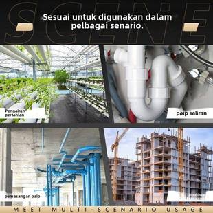 pvc弯头50配件75直弯110排水配件大全直接三通p型s型存水弯160管