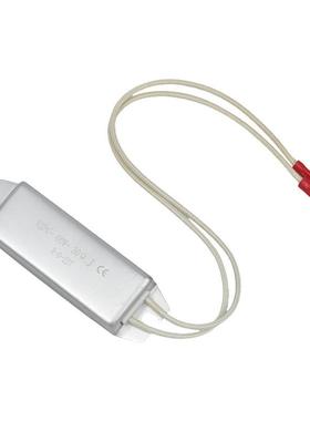 RXPC船型铝壳变频器启动缓冲制动电阻60W80W100W5R10R20R30R40R