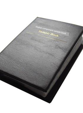 村田贴片高频射频电容电感电阻样品本册5G测试电子元器件批量配单