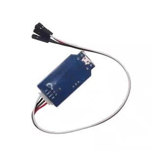 ARM彷真下载调试器 SWD编程器jlink下载器代替V8蓝 link 兼容J