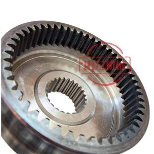 装 载机铲车轮边差速齿圈轮边桥差速齿轮行星齿半轴齿边减减速齿圈