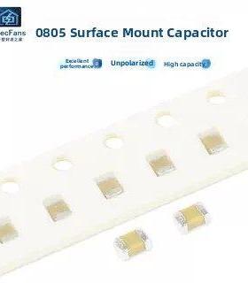 0805贴片电容33/47/50/56/68/82/100nF/120/220/330/470/680nF