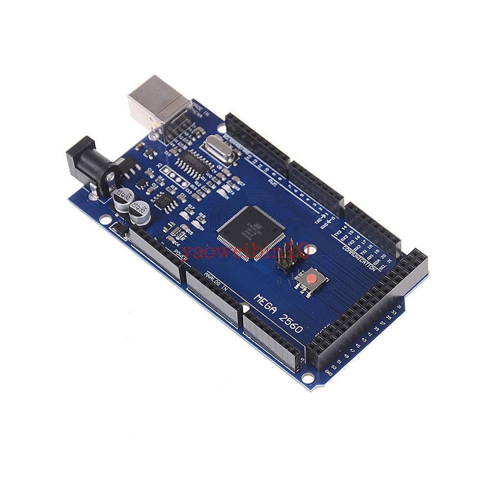 MEGA2560开发板 R3 ATMEGA2560 CH340G开源模块 TYPE-C接口
