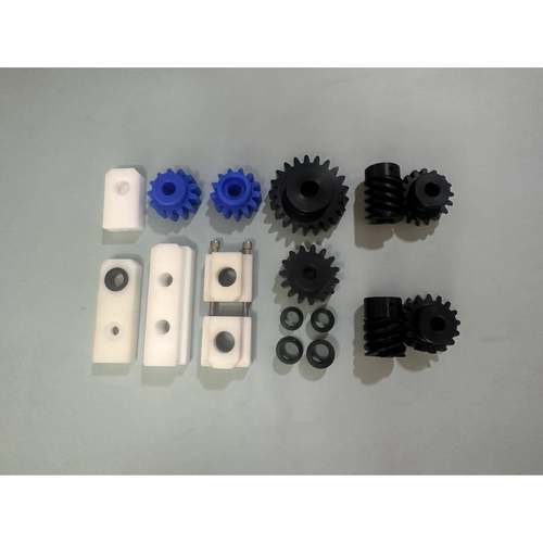 CTP西卓冲板机配件涡轮蜗杆齿轮胶辊支架 毛刷座 西卓冲板机齿轮