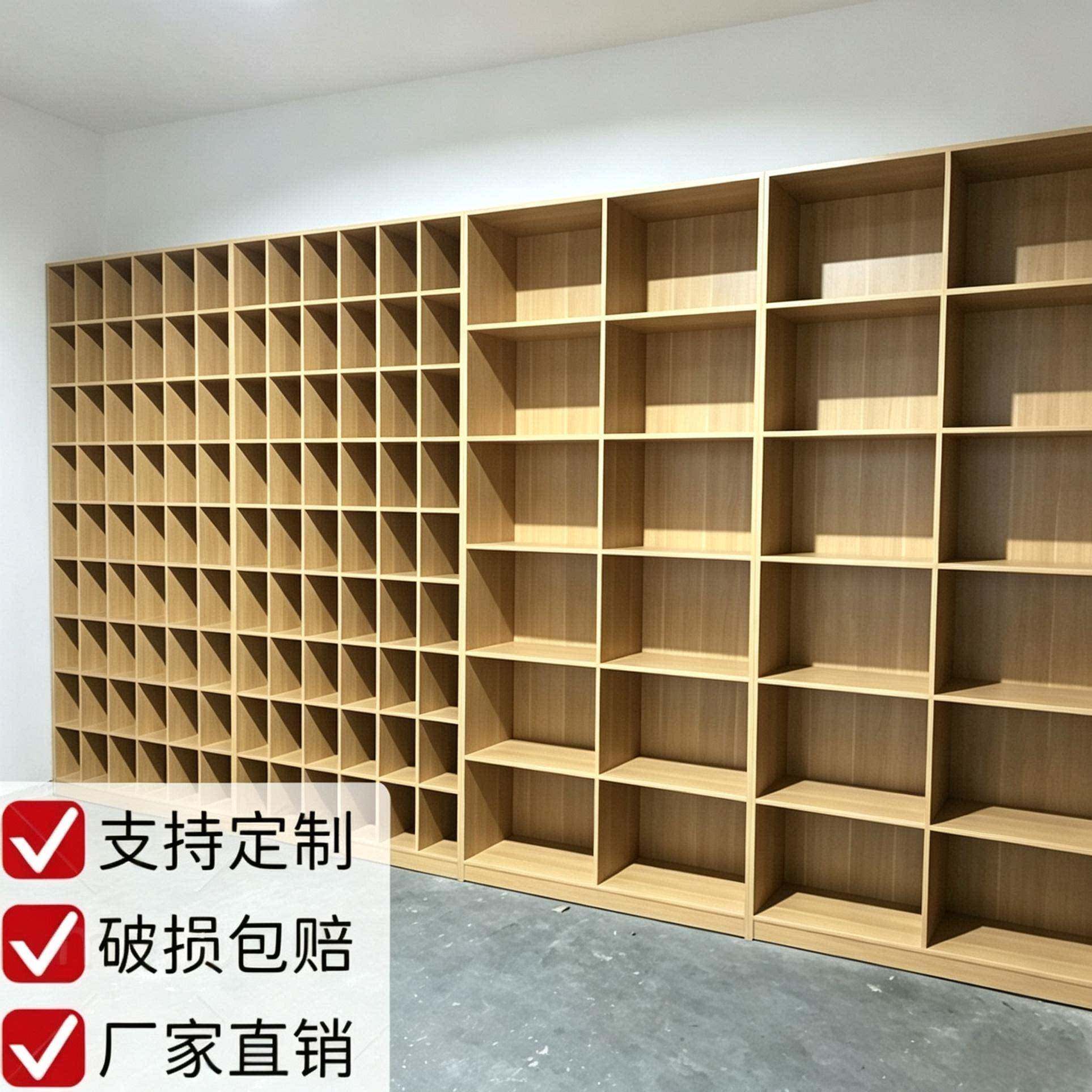 个性办公展柜格子柜组合柜储物文件柜活动矮柜企业展厅样品展示柜