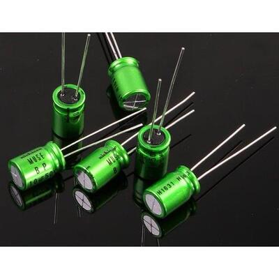 尼吉康 BP MUSE 25V 35V 50V 2.2UF 4.7UF 10UF 22UF 47UF 100UF