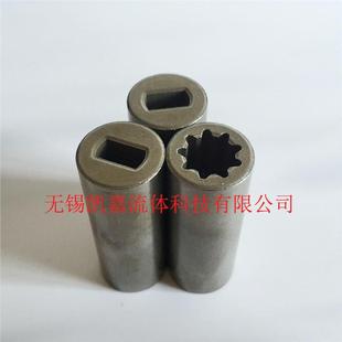 配件 动力单元 九齿梅花 CBK齿轮泵 举升机专用一字九齿花键联轴器