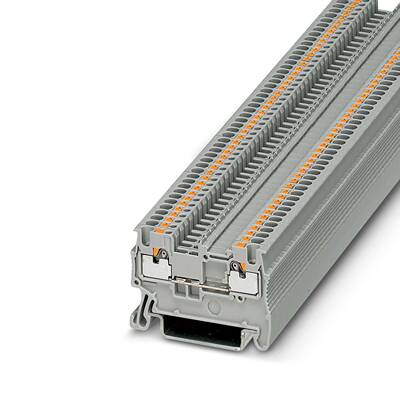 1盒卖50个特价现货菲尼克斯快速接线端子PT1.5/S-3208100正品原装