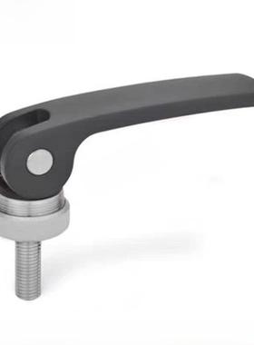 不锈钢凸轮轴手柄Lwam-M3/M4/M5/M6/M8 -20 Lwbm铝合金快速锁定手