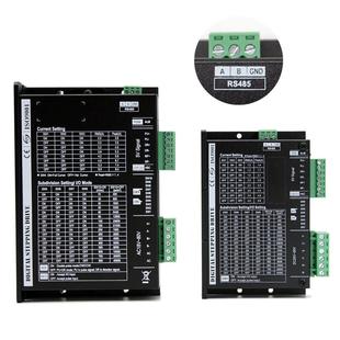 DM542 86步进电机通讯驱动器现货总线 860H步进驱动器带485通讯57