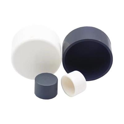 pvc水管堵头 堵帽 管堵20 25 32 40 50 63 75 90 110 160 200盖子