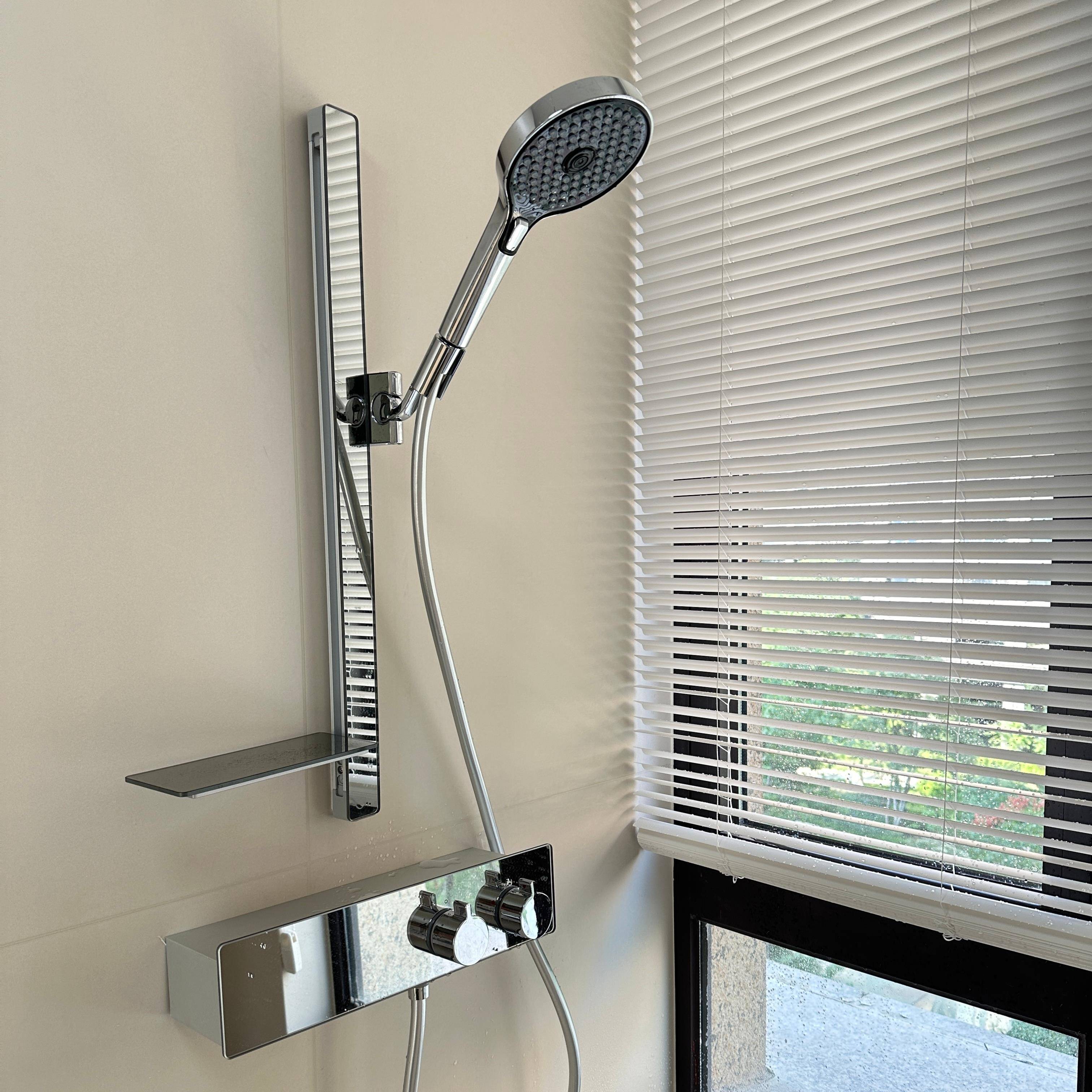 2024年新品｜稀物营造新一代高配款恒温花洒套装家用无顶喷1孔4出