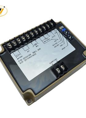 发电机组调速板3044196缓启动怠速控制电调板电子调速器3062322