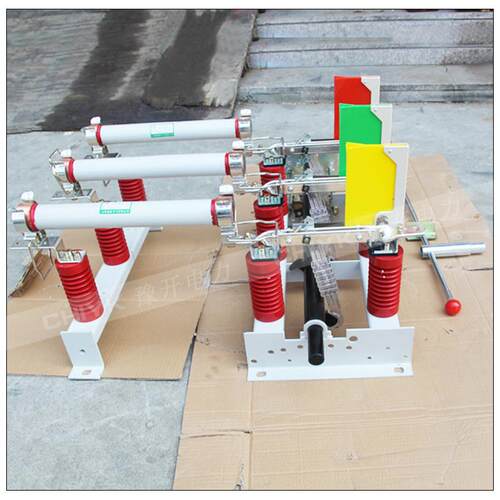 FN7A负荷开关 FNFN7-12/67-12/630户内高压分体式荷开关 带1负0kV