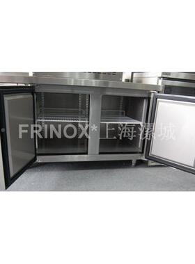 CFRINOX厂家供应T02L2W品 双门平台药冷.藏柜