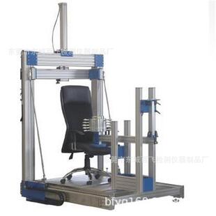 BF-J4办公椅面冲W击测试电机家具误用时桌面受BF-WJ4到冲座击的强