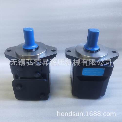 T联T7叶片泵伺泵DENISON丹尼逊PAHondsun RKER克叶派片泵T7DS-E服