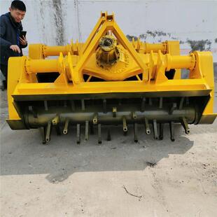 筑路七面三土拌机 三排链条路NYK拌和机工程路灰土拌合机